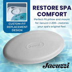 Jacuzzi J-200 Series Spa Pillow - Image 2