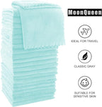 MOONQUEEN Ultra Soft Premium Washcloths Set - Image 6