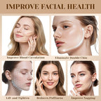 2026 New Lymphatic Contour Face Brush, Manual Lymphatic Drainage Massager - Image 2