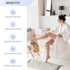 SimpleField Korean Exfoliating Mitt - Image 4