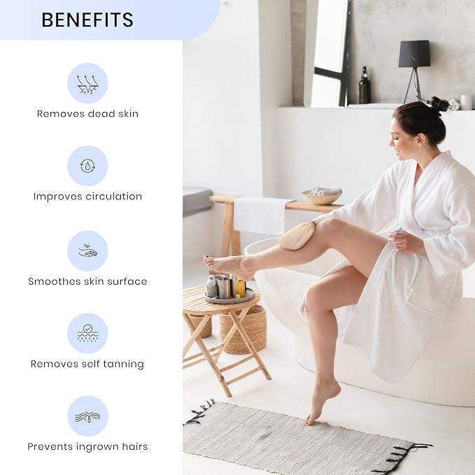 SimpleField Korean Exfoliating Mitt - Image 4