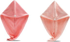 Microfiber Hair Towel Wrap by Unknown