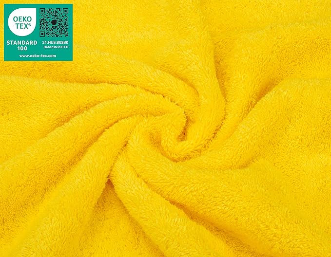 American Soft Linen Luxury Washcloths - Image 3