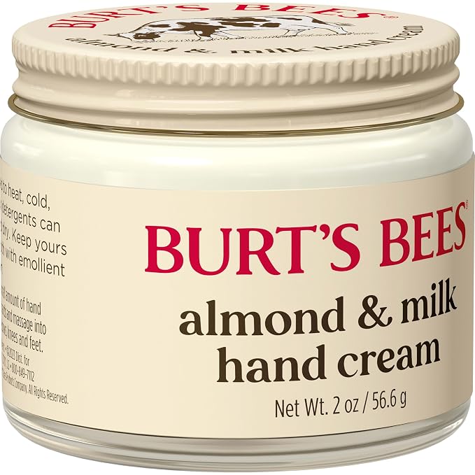Burt's Bees Almond & Milk Hand Cream, 2 Oz - Image 9