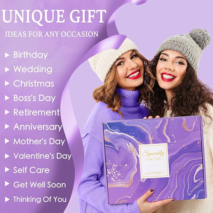 Aeenr Birthday Gifts for Women Self Care Gifts Get Well Soon Gifts, Mothers Day - Image 9