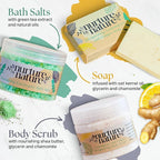Nurture by Nature RELAX & UPLIFT Spa Kit - Image 5