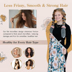 Microfiber Hair Towel Wrap for Women - Image 6