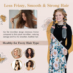 Microfiber Hair Towel Wrap for Women - Image 9