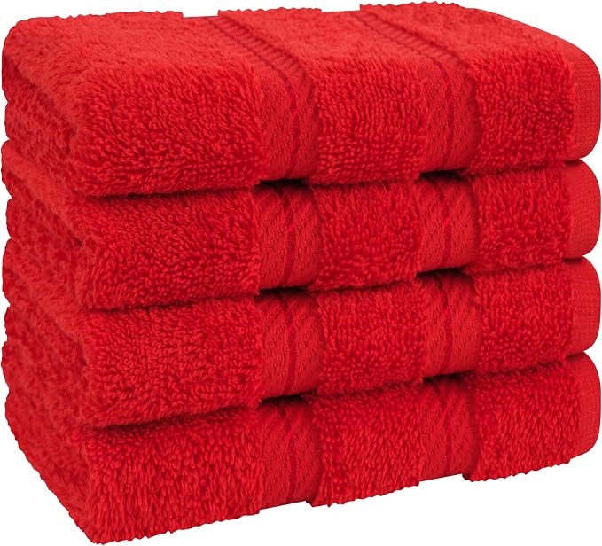 American Soft Linen Luxury Washcloths - Image 6