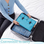 Travel Hanging Toiletry Bag - Image 6
