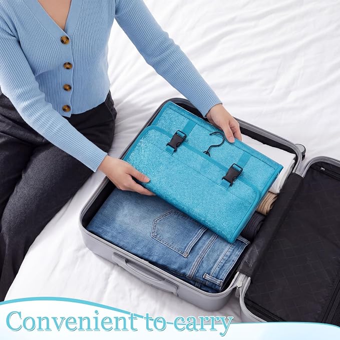 Travel Hanging Toiletry Bag - Image 6