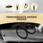 Utopia Care Eyebrow Scissors, Professional Stainless Steel Small Shears - Image 3