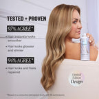IGK Antisocial Midnight Silk Bond-Building Dry Hair Mask – No-Rinse Leave-In - Image 4