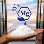 Ancient Oasis by Dr Teal's Magnesium Flakes, Fragrance Free, 2 lbs - Image 5