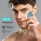 COSLUS FBS01 Face Scrubber Facial Cleansing Brush: 5 Cleansing Modes Silicone - Image 7