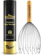 ZERAZOW® Scalp Massager with 32-Prong, Head Massager Scalp Massage Tool by Unknown