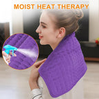 Deepsoon Heating Pad, Electric Heating Pads - Image 4