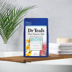 Dr Teal's Epsom Salt Magnesium Soak, Arnica Body Relief - Image 6