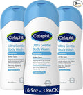 Cetaphil Ultra Gentle Body Wash, by Cetaphil