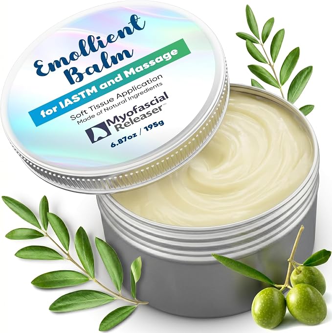Myofascial Releaser Emollient Balm by MyofascialReleaser