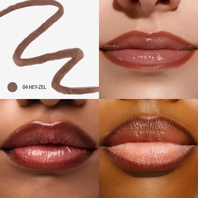 Sacheu Lip Liner STAY-N Peel Off Lip Stain — Long Lasting Waterproof Lip Tint - Image 4