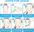 Blackhead Remover Tools Pimple Popper Tool Kit Comedones Extractor Acne Removal - Image 7