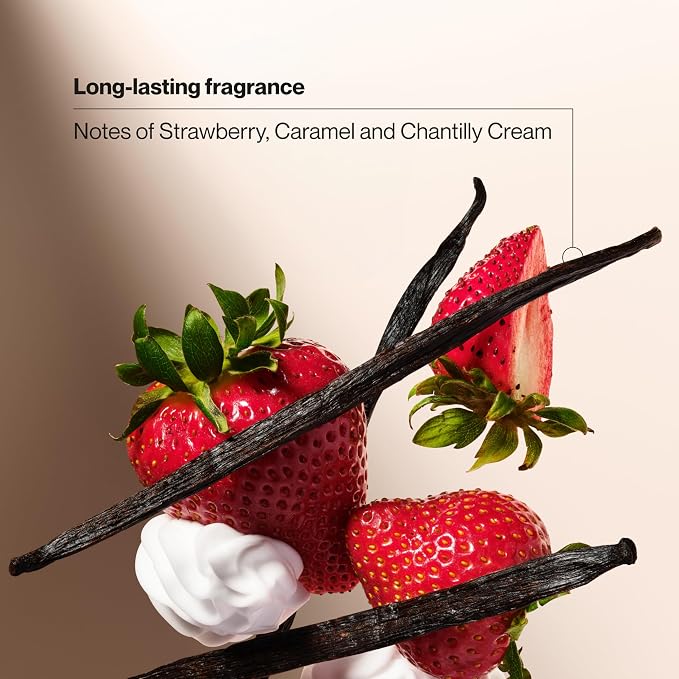 Suave Strawberry Delight Uplifting Body Wash, Formulated - Image 5