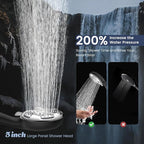 FEELSO Filtered Shower Head - Image 2