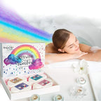 Bath Bombs - Organic Magic Rainbow Bubble Bath Bombs w/Moisturizing Shea Butter - Image 6