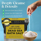 Aromasong Dead Sea Bath Salt - Image 2