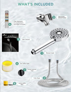 Magichome Filtered Shower Head - Image 10