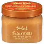 Tree Hut Golden Vanilla Shea Sugar Scrub, Exfoliating, Hydrating & Moisturizing by TreeHut
