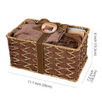 35 Pcs Coconut Vanilla Spa Gift Basket - Image 9