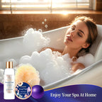 Spa Gifts for Mom- Mother's Day Spa Bath Gift Set - Image 4