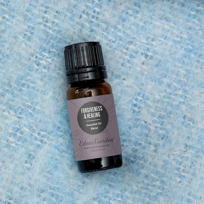 Edens Garden Forgiveness & Healing Essential Oil Blend- 100% Pure Premium Grade - Image 2