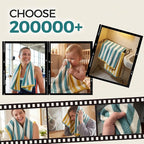 REDKISS 3-Pack Premium Hand Towels - Image 7