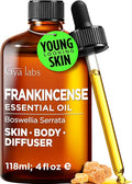 100% Pure Frankincense Essential Oil by GyaLabs