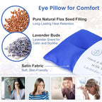 SuzziPad Lavender Eye Pillows for Relaxation - Image 2