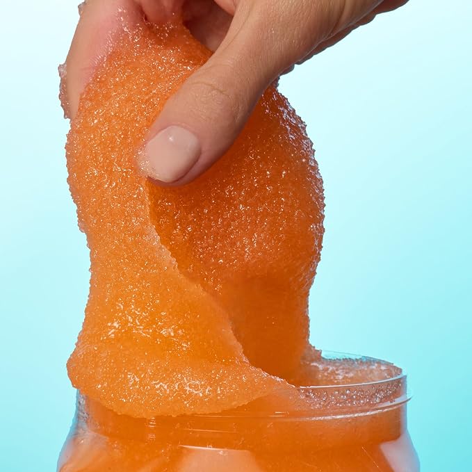 Tree Hut Jelly Bear Shea Sugar Scrub, Exfoliating, Hydrating & Moisturizing - Image 3