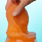 Tree Hut Jelly Bear Shea Sugar Scrub, Exfoliating, Hydrating & Moisturizing - Image 3
