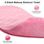 Real Perfection Spa Headband for Washing Face, Skincare Headband Wristband Set - Image 5