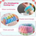 WSYUB Spa and Makeup Headband Set - Image 4