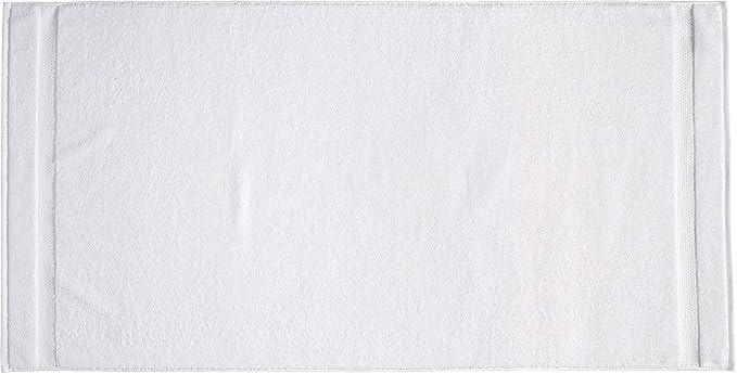 Amazon Basics 6-Pack Bath Towels, 100% Ring Spun Cotton, 600 GSM, Lightweight - Image 5