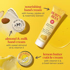 Burt's Bees Mothers Day Gifts Ideas, Tips and Toes Kit, 6 Travel Size Products - Image 6