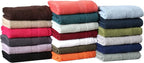 Belizzi Home Ultra Soft 6-Piece Hand Towel Set 16x28-100% Ringspun Cotton - Image 6