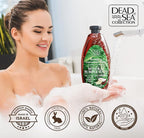 Dead Sea Collection Bubble Bath - Image 6