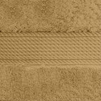 Superior Egyptian Cotton Pile Face Towel/Washcloth Set of 6, Ultra Soft Luxury - Image 2