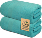 Softolle 100% Cotton Luxury Bath Sheets by Softolle