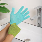 Slick Exfoliating Gloves - Image 5
