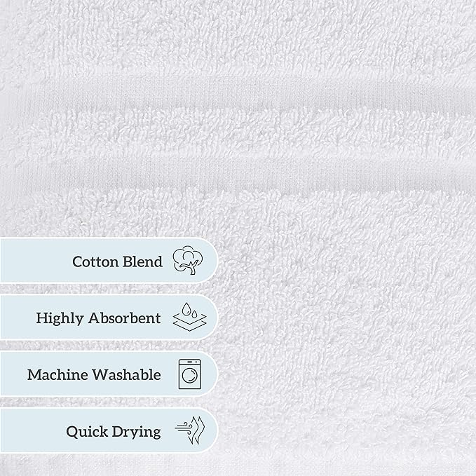 GREEN LIFESTYLE Luxury Bath Towel - Image 6